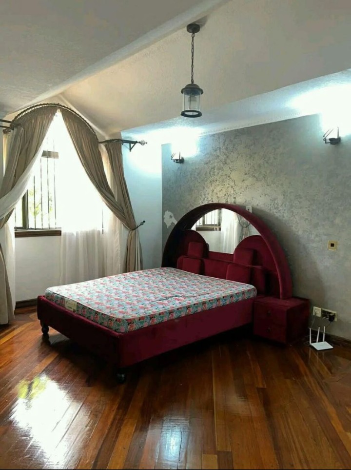 4-Bedroom Fully Furnished Guesthouse To Let – Runda