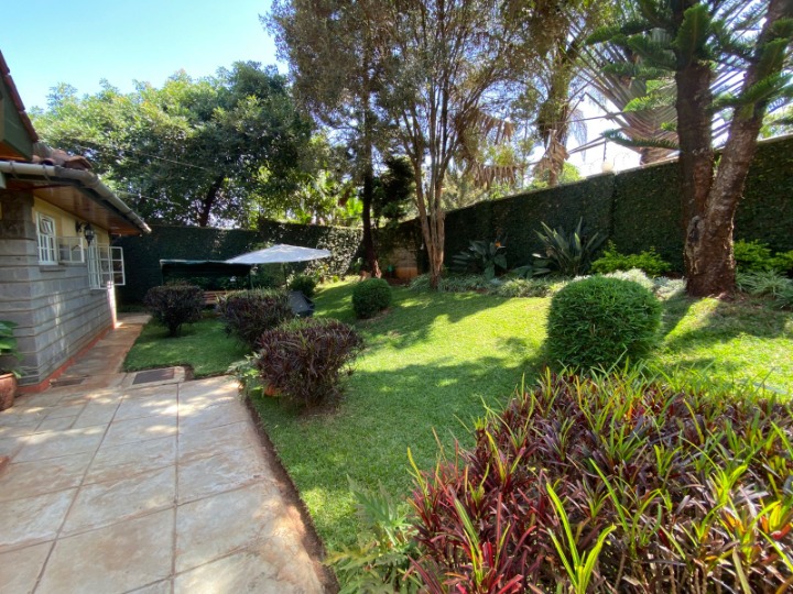 Runda – Furnished 3-Bedroom Cottage for Rent