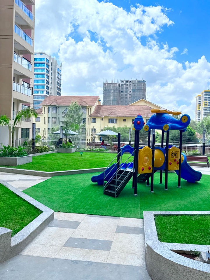 3-Bedroom Apartment for Rent – Kilimani