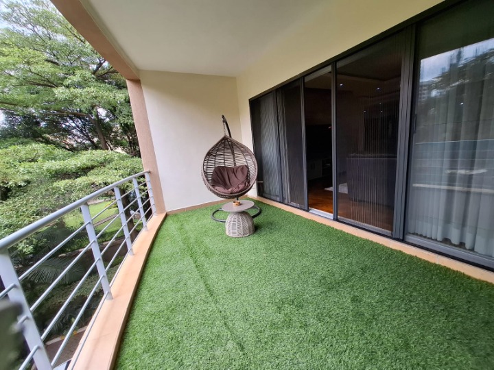 4-Bedroom Furnished Apartment – Kileleshwa