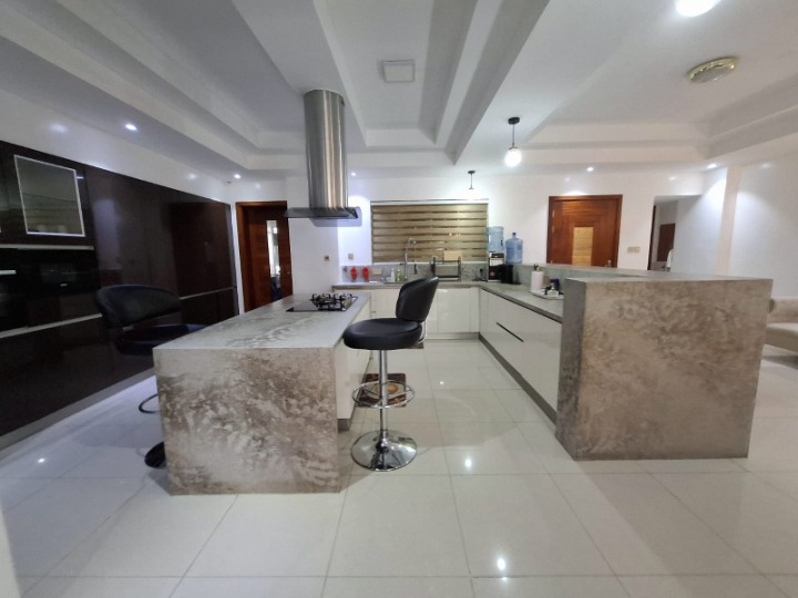 4-Bedroom Furnished Apartment – Kileleshwa