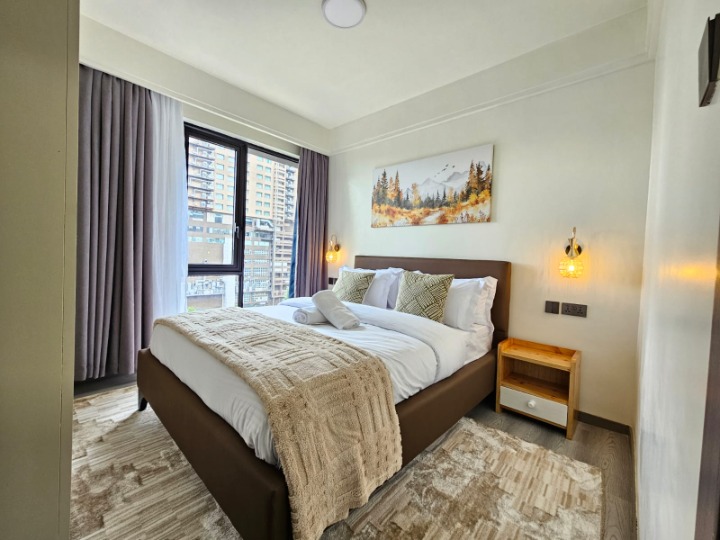 2 Bedroom Furnished Apartment for Rent – Westlands