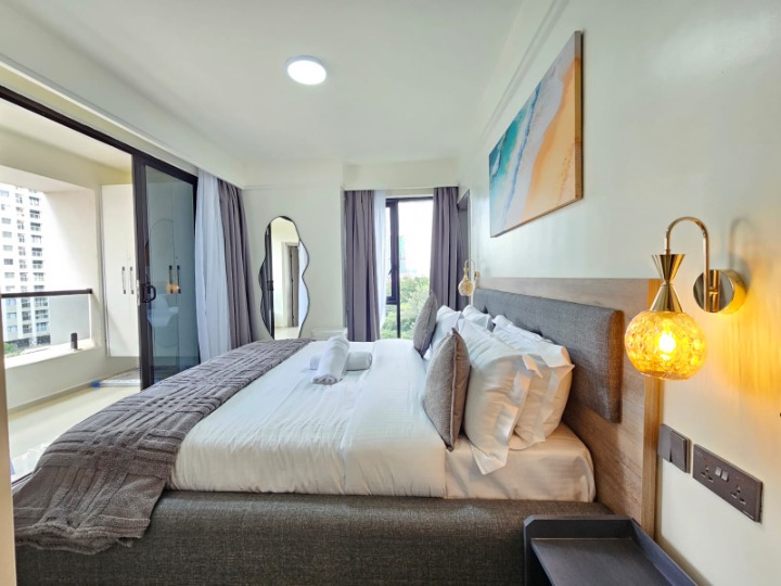 2 Bedroom Furnished Apartment for Rent – Westlands