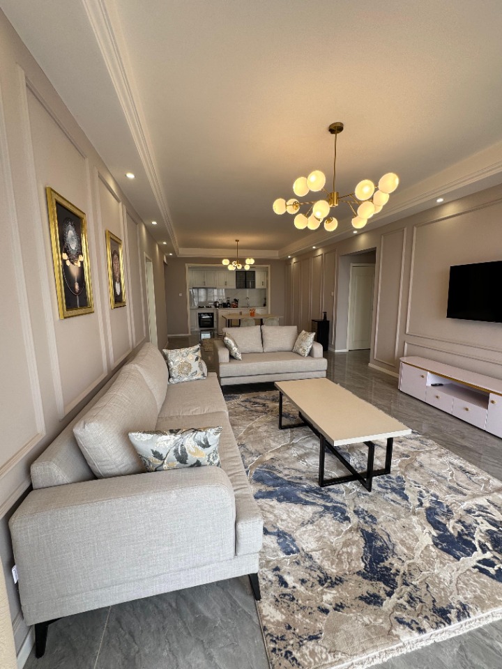 3-Bedroom Apartment for Rent – Kilimani