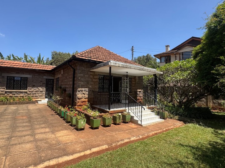 3-Bedroom Bungalow for Rent – Lavington