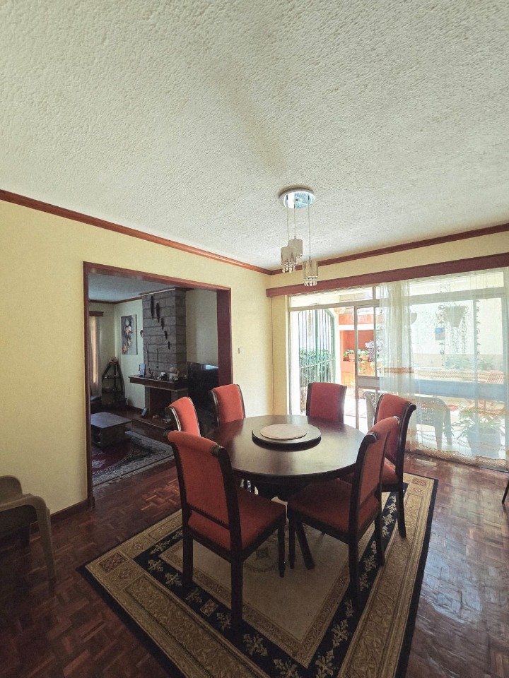 4 Bedroom Townhouse for Rent – Westlands