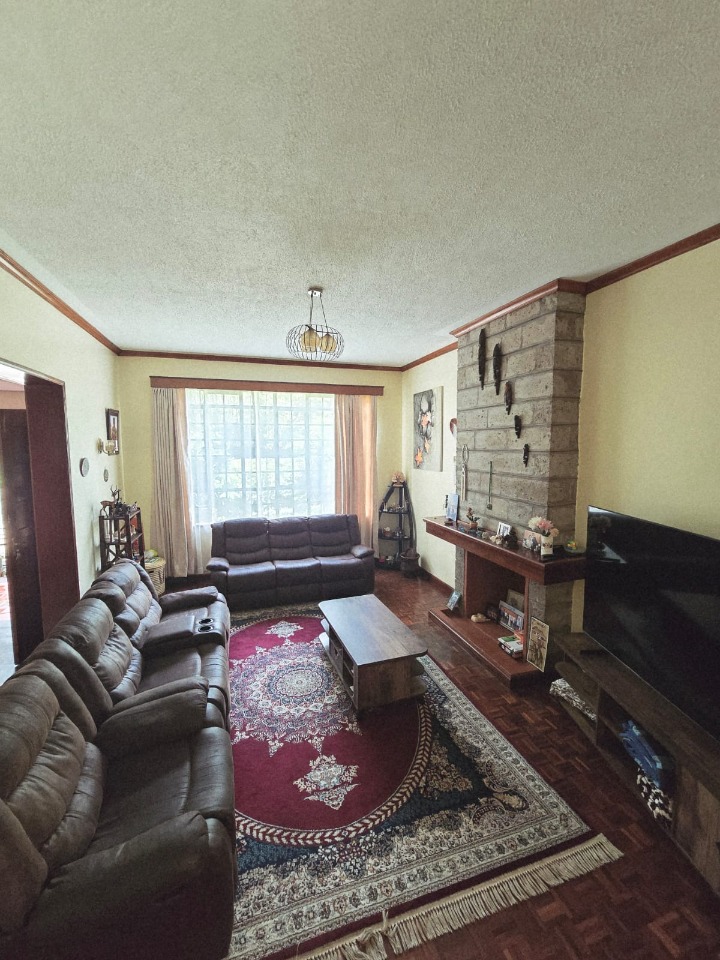 4 Bedroom Townhouse for Rent – Westlands