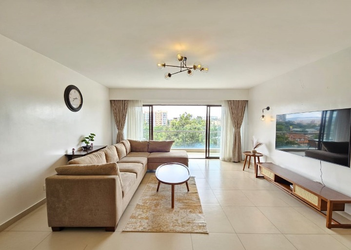 Lavington – 2 Bedroom Furnished Apartment for Rent