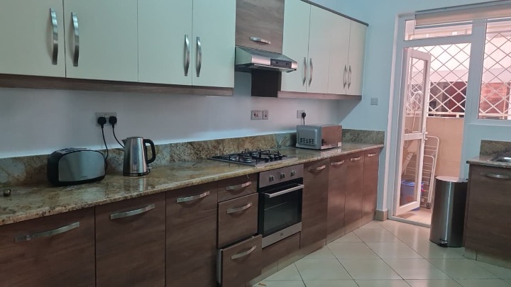 Westlands – Furnished 2 Bedroom Apartment For Rent