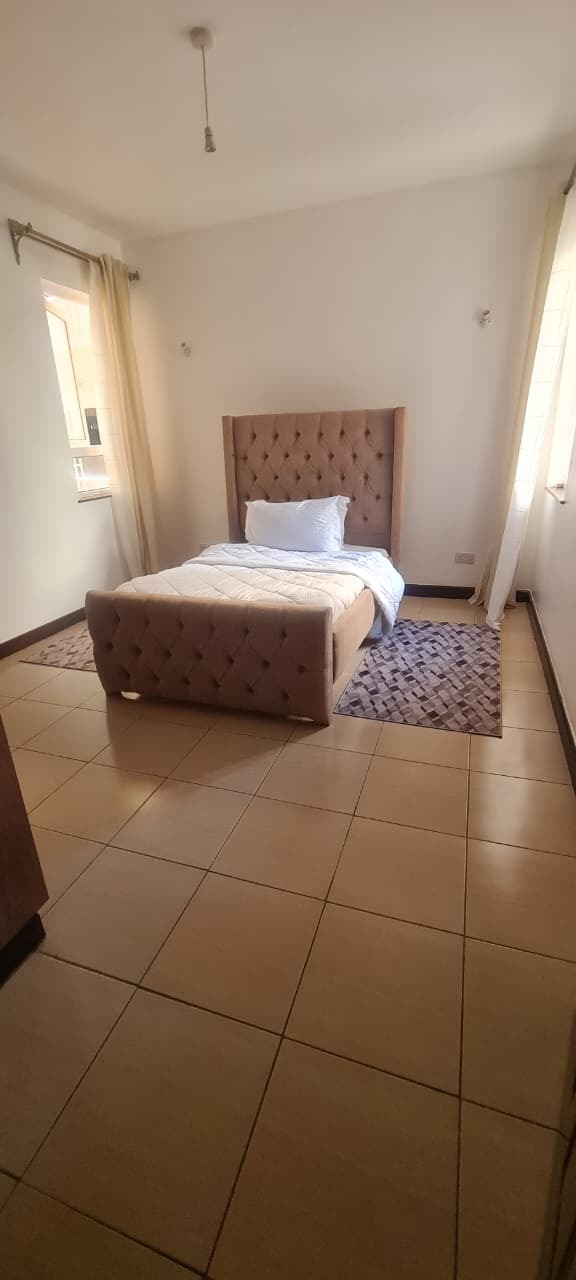 Westlands – Furnished 2 Bedroom Apartment For Rent