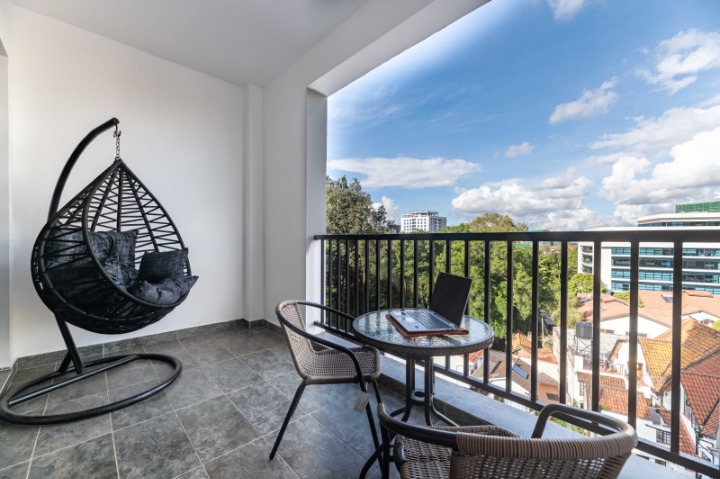 Furnished 2-Bedroom Apartment for Rent – Westlands