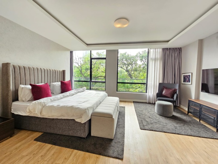 Furnished 2-Bedroom Apartment for Rent – Westlands