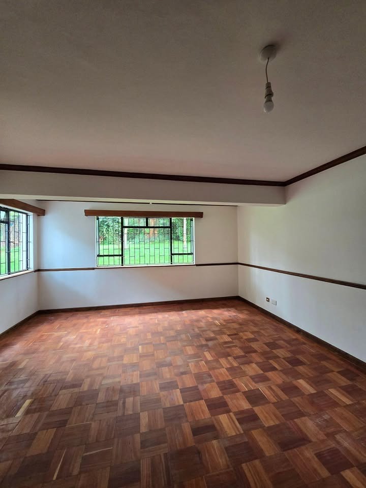 6-Bedroom Standalone House for Rent – Kitisuru