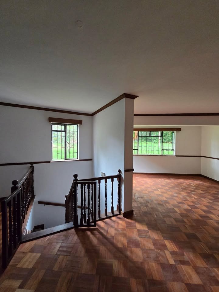 6-Bedroom Standalone House for Rent – Kitisuru