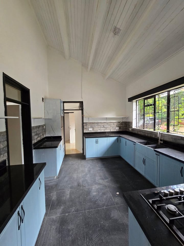 4-Bedroom Townhouse for Rent – Lavington