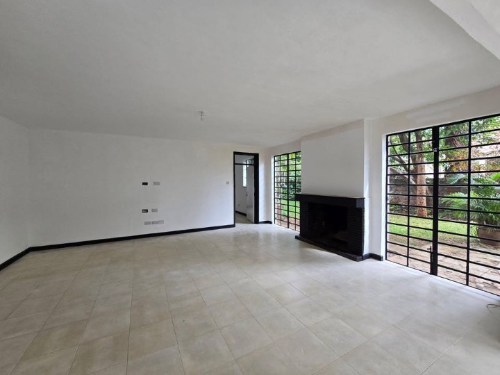 4-Bedroom Townhouse for Rent – Lavington