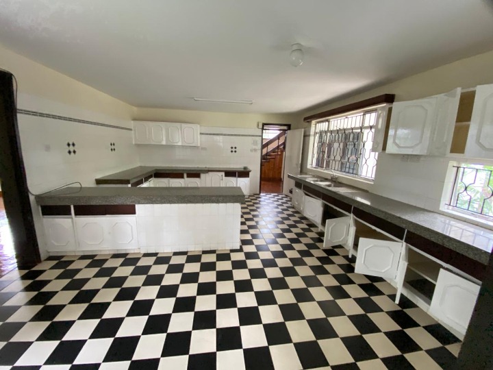 Gigiri 5 Bedroom House To Let