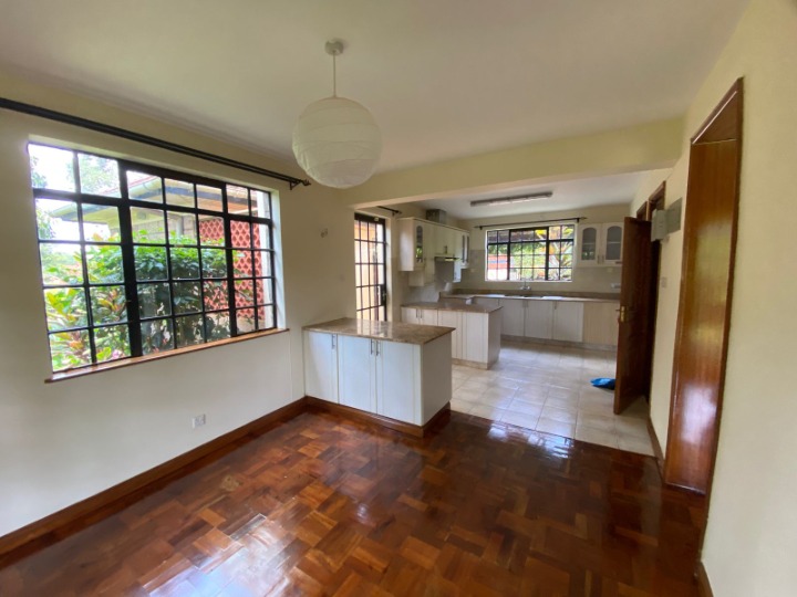 4-Bedroom House for Rent – Runda