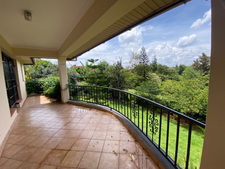 4-Bedroom House for Rent – Runda