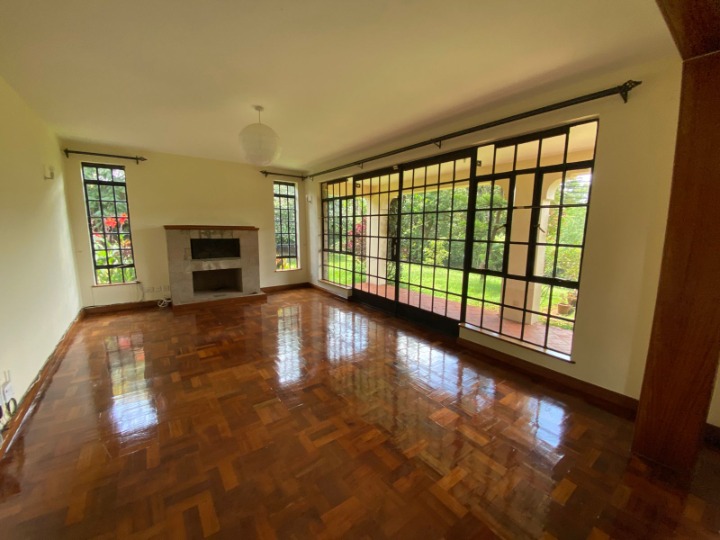 4-Bedroom House for Rent – Runda