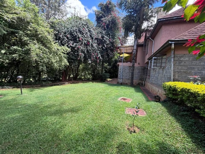 4-Bedroom   House for Rent – Kitisuru