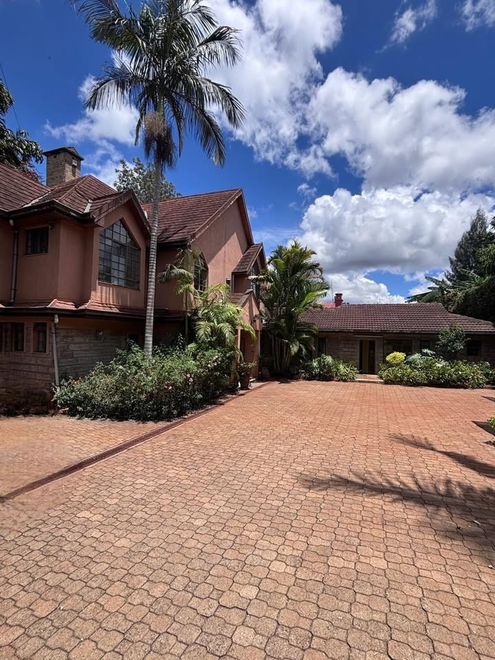 4-Bedroom   House for Rent – Kitisuru