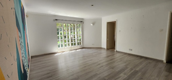 Lavington – 4-Bedroom Bungalow + DSQ For Rent