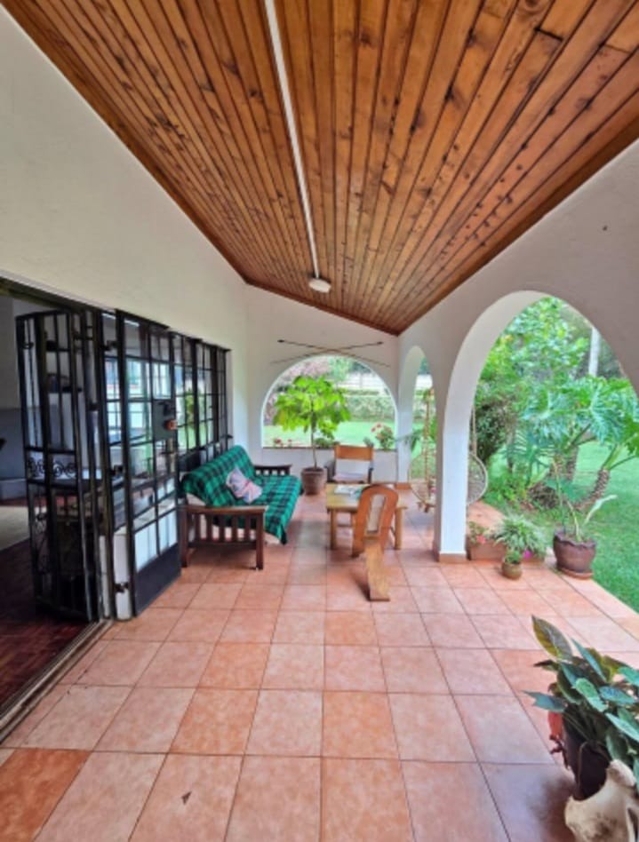 4 Bedroom Bungalow for Rent – Loresho