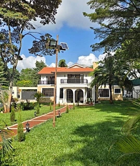 7-Bedroom House for Sale– Runda