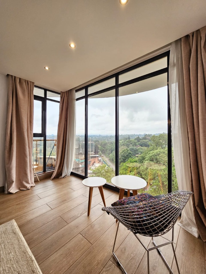 WESTLANDS – Furnished 2 Bedroom Apartments for Rent