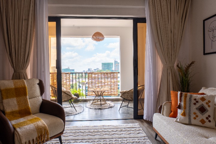 Furnished 2 Bedroom Apartment For Rent – Westlands