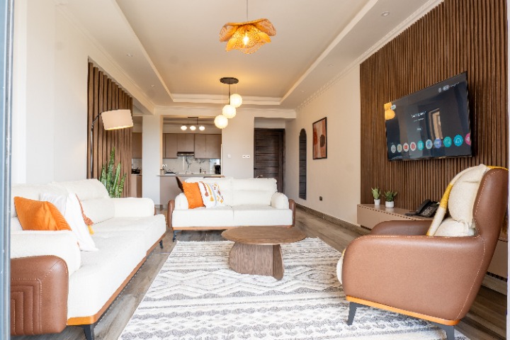 Furnished 2 Bedroom Apartment For Rent – Westlands