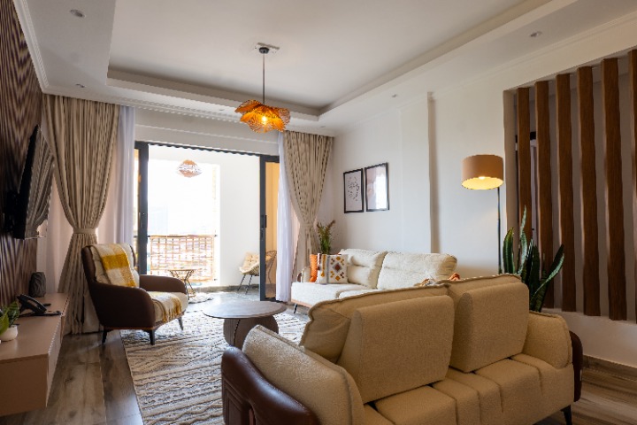 Furnished 2 Bedroom Apartment For Rent – Westlands