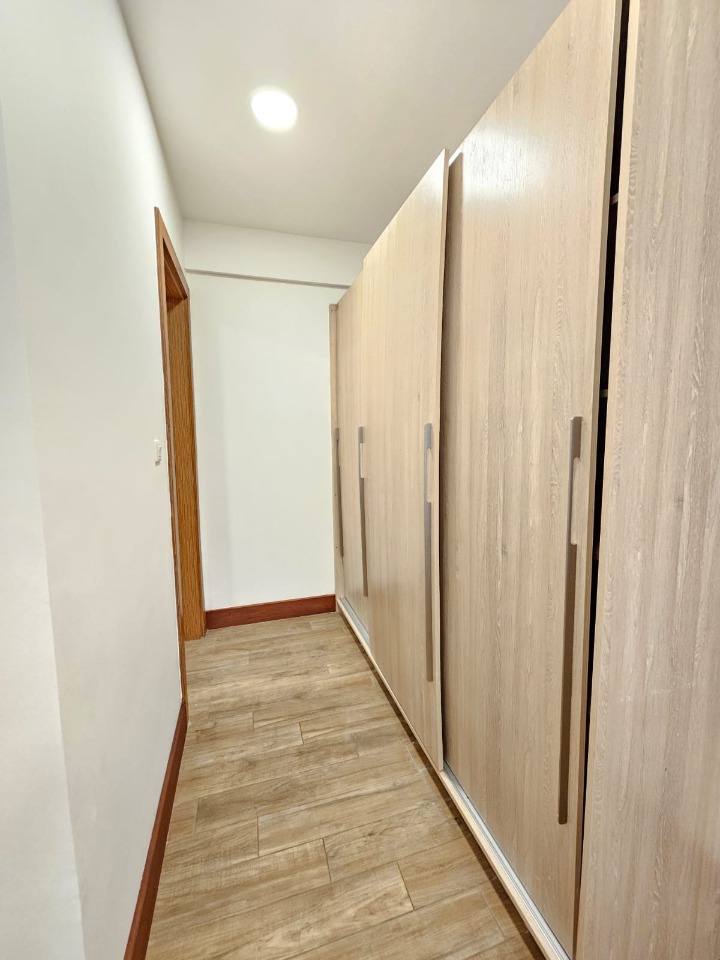 2-Bedroom Unfurnished Apartment for Rent – Muthaiga