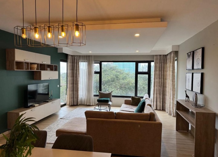 To Let | 2 Bedroom Furnished Apartment – Lavington