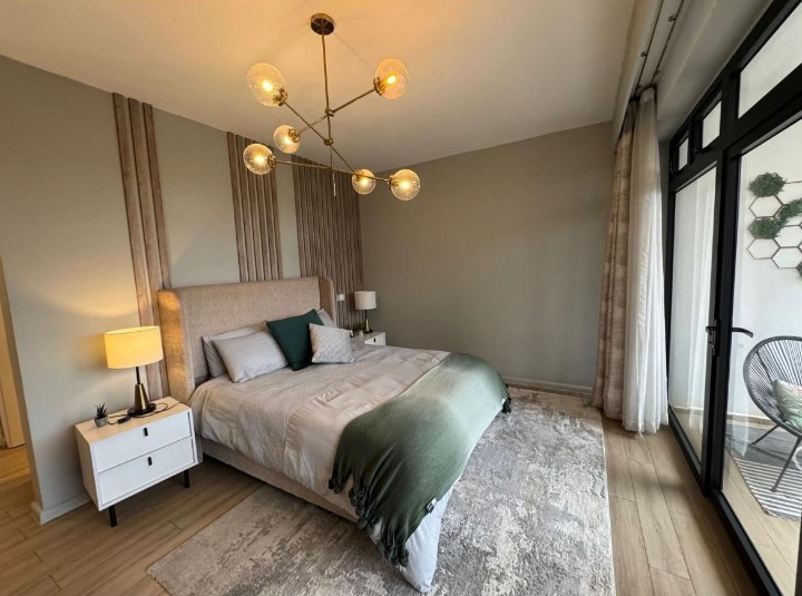 To Let | 2 Bedroom Furnished Apartment – Lavington