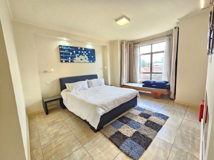 Furnished 1-Bedroom Apartment for Rent in Lavington