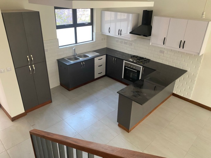 2-Bedroom Unfurnished Apartment for Rent in Kilimani