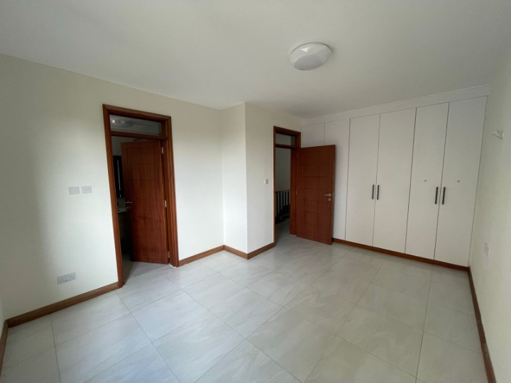 2-Bedroom Unfurnished Apartment for Rent in Kilimani