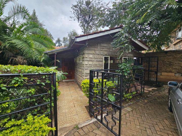 2 Bedroom Bungalow for Rent – Lavington