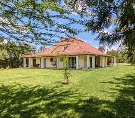 FOR RENT: Furnished 2-Bedroom House – Nanyuki