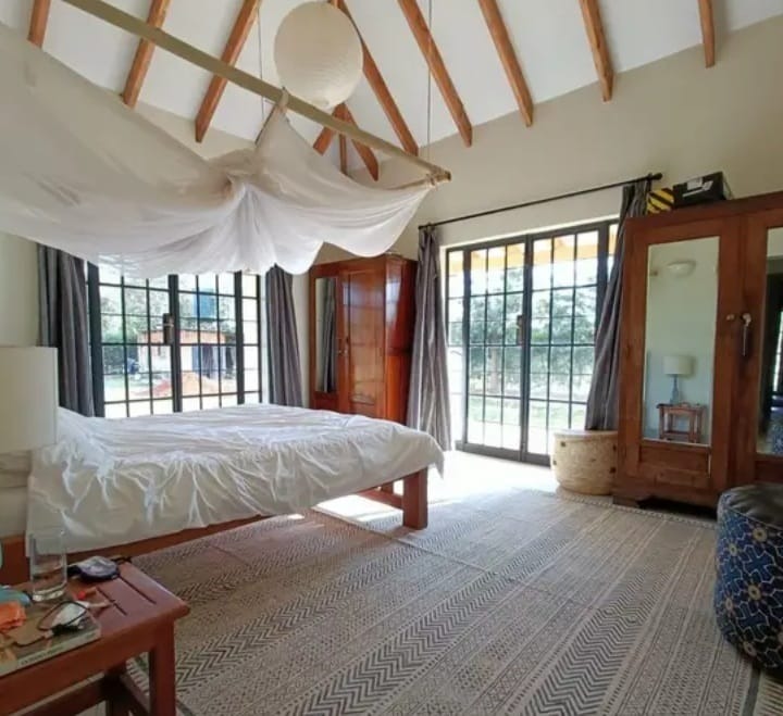 FOR RENT: Furnished 2-Bedroom House – Nanyuki