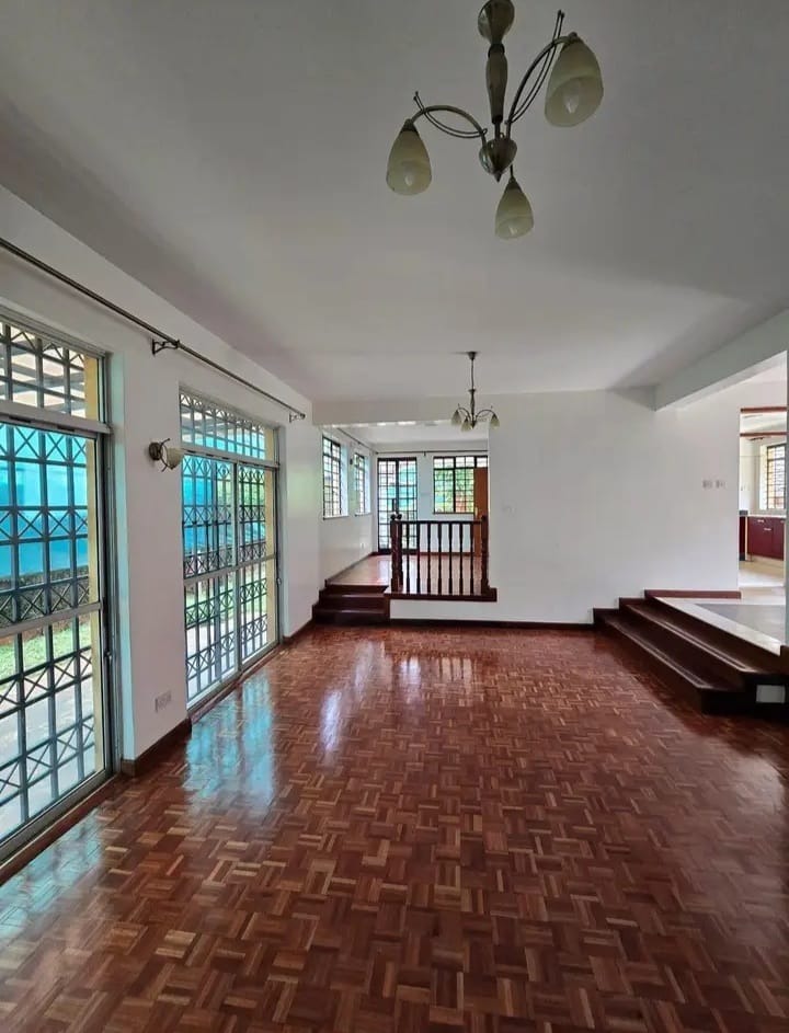 5-Bedroom Townhouse for Rent – Lavington