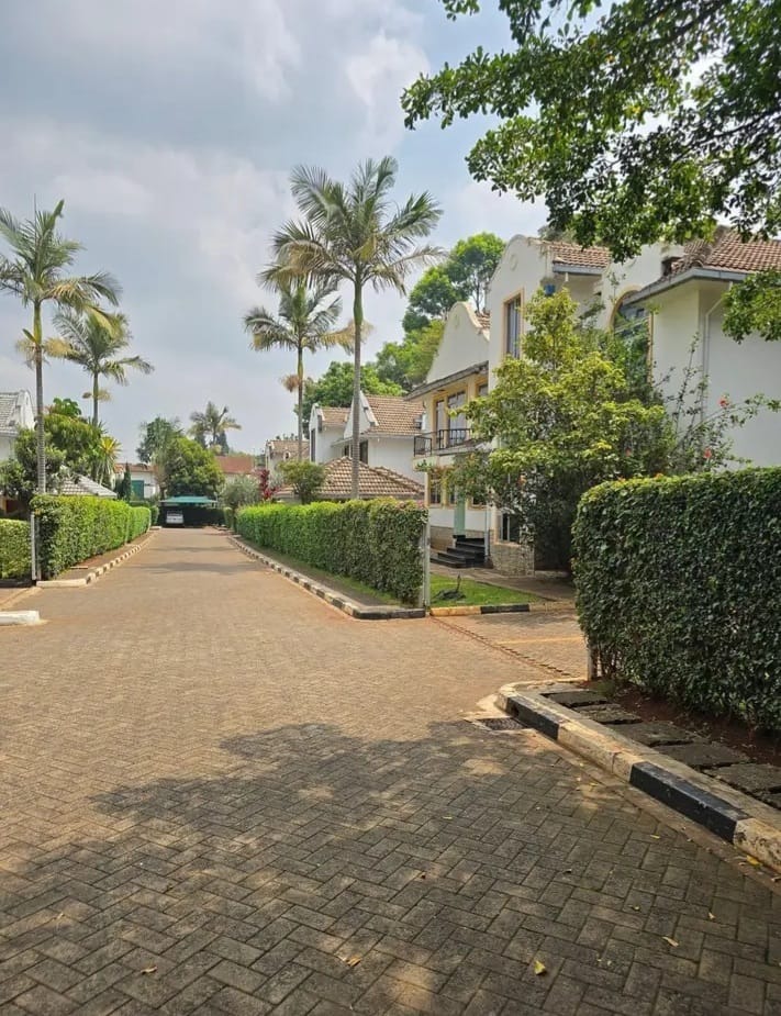 5-Bedroom Townhouse for Rent – Lavington