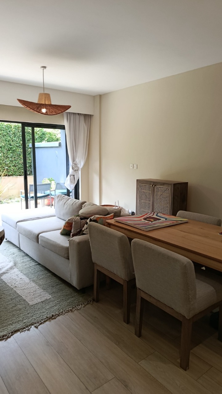 2 Bedroom Furnished Apartment For Rent – Riverside