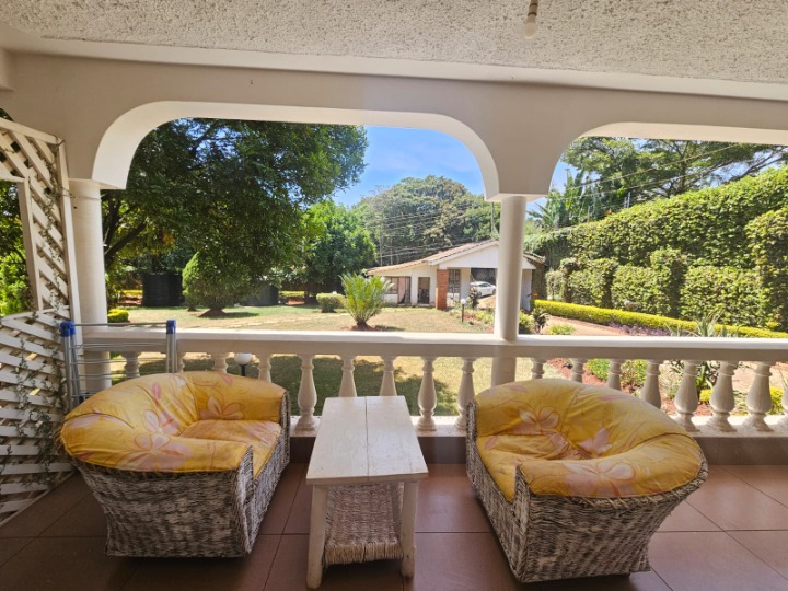 1 Bedroom Furnished Guesthouse for Rent – Nyari