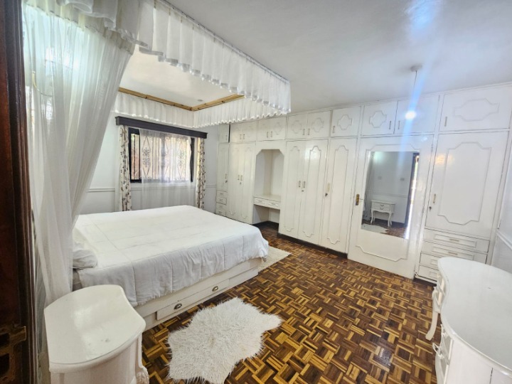 1 Bedroom Furnished Guesthouse for Rent – Nyari