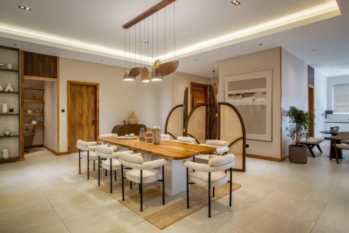 4-Bedroom + DSQ Apartment for Sale – Loresho