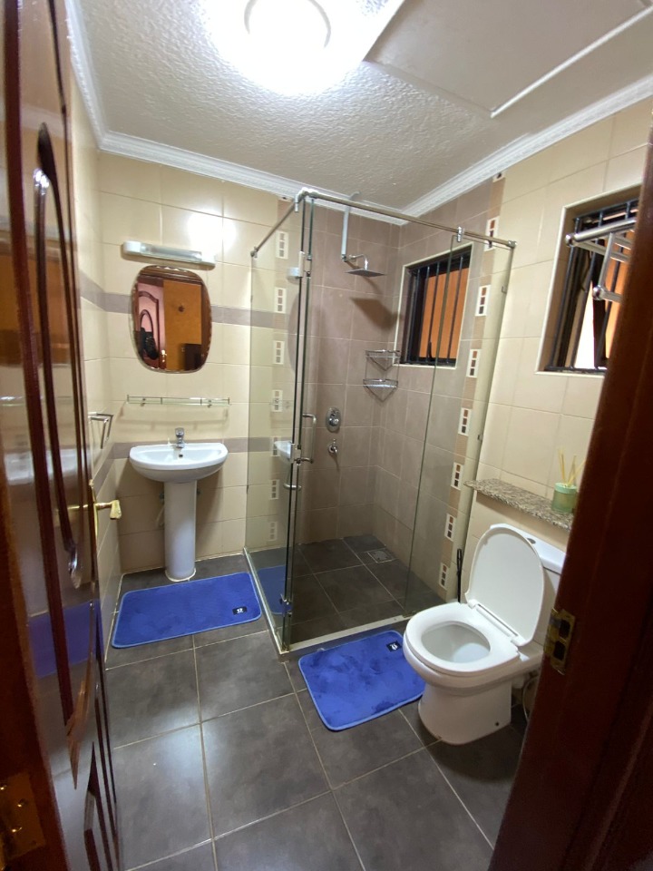 4-Bedroom + DSQ Apartment to Let – Runda