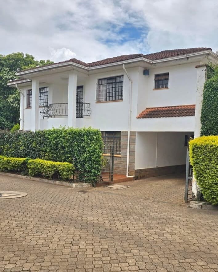 Lavington – 4 Bedroom Townhouse for Rent